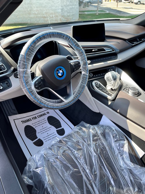 vehicle detailing